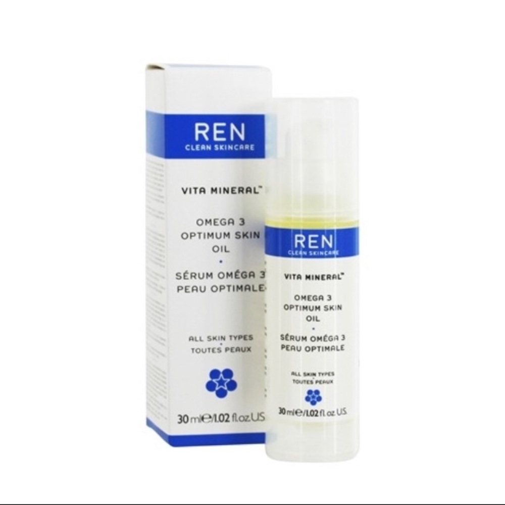 Ren Skincare Omega 3 Optimum skin serum